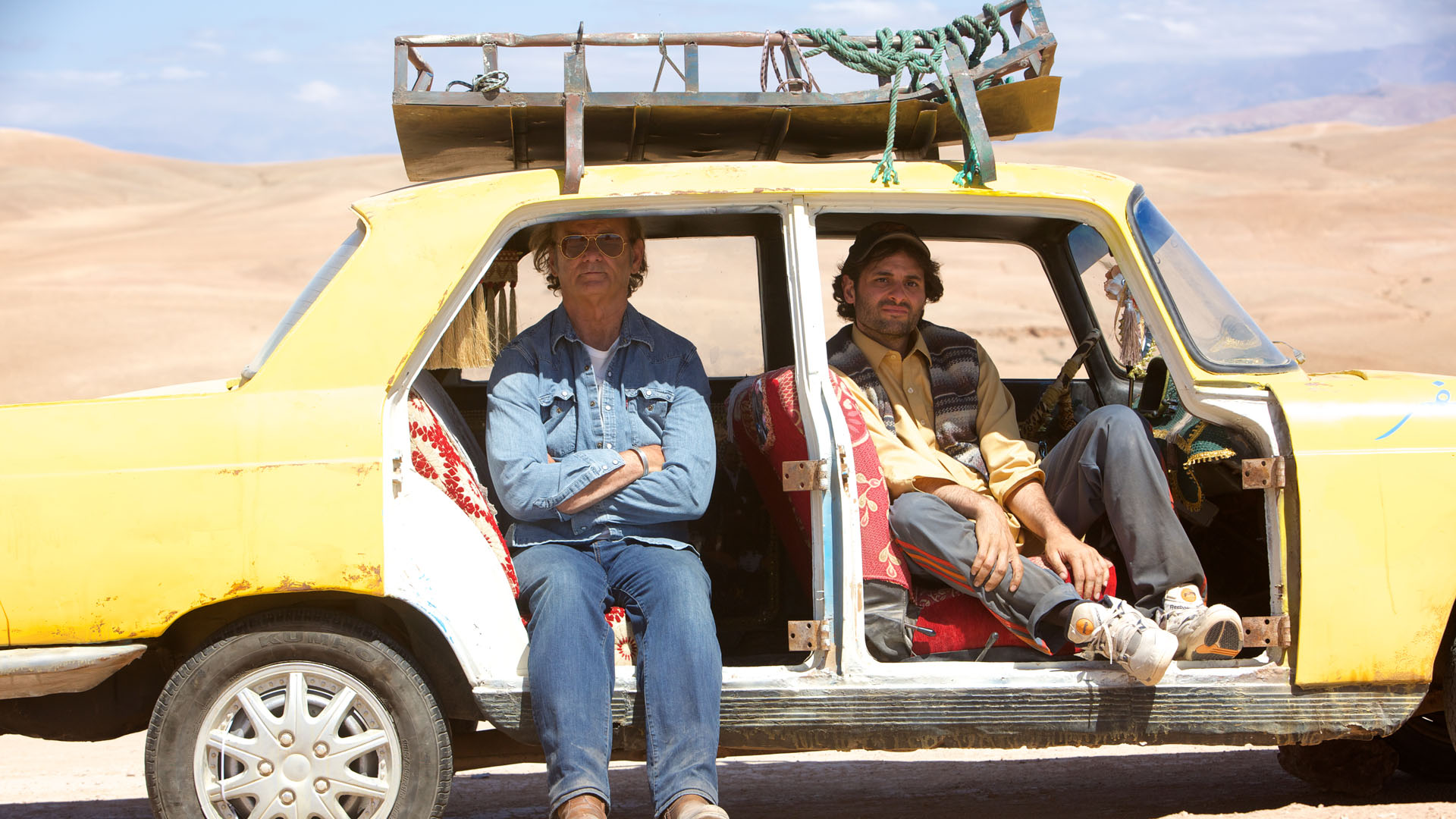 Rock the Kasbah (2015), una completa decepción