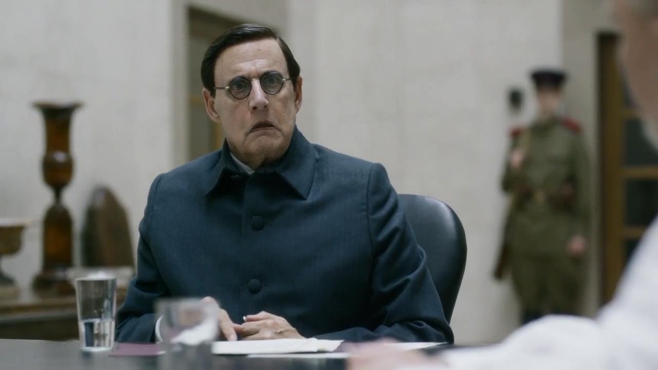 La muerte de Stalin (2018) – gracias camarada
