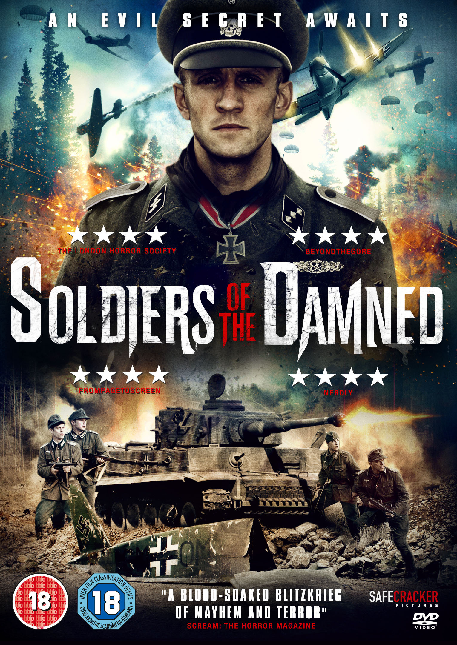 Cartel de Soldiers of the damned