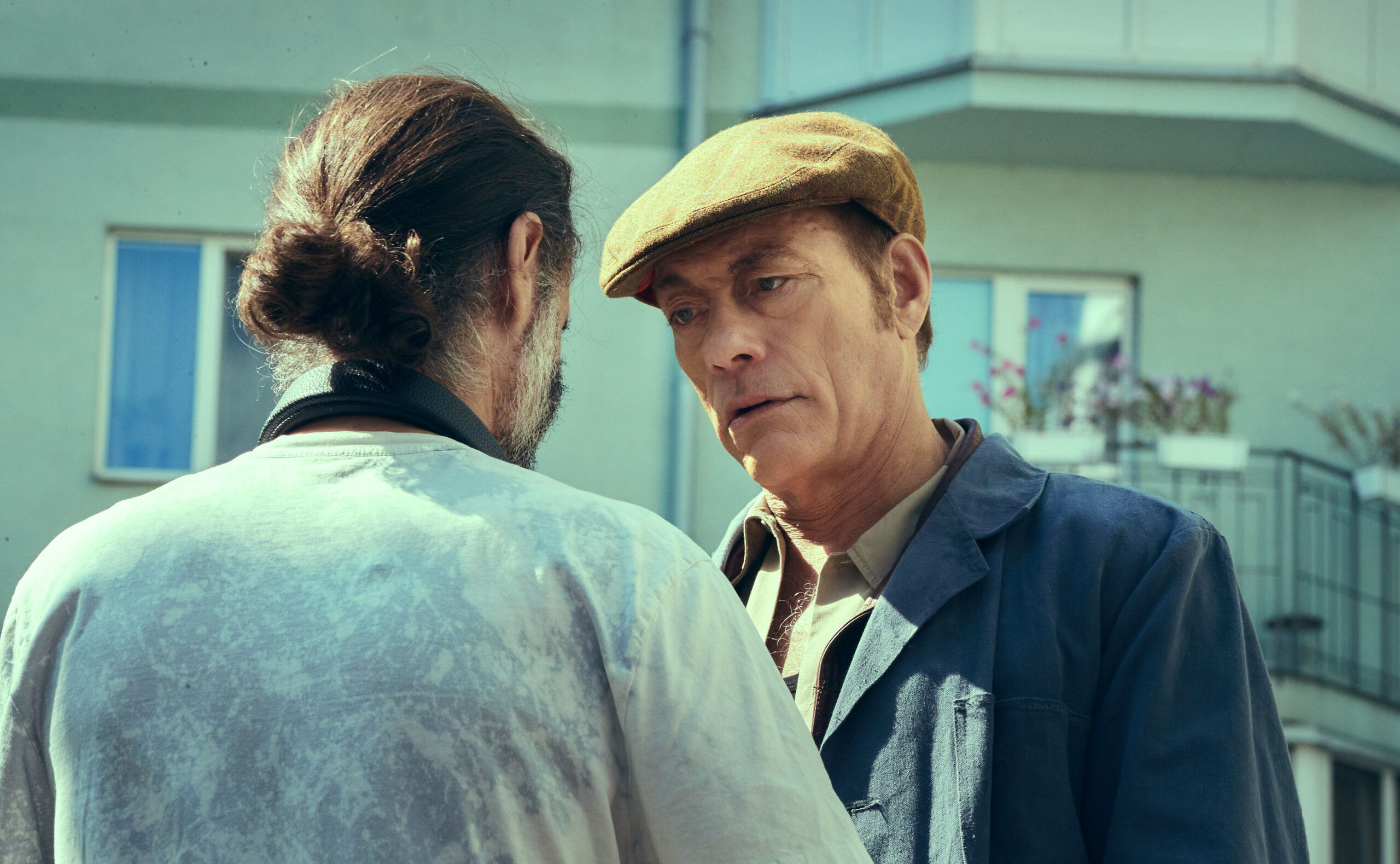 El último mercenario (2021) – vuelve Van Damme