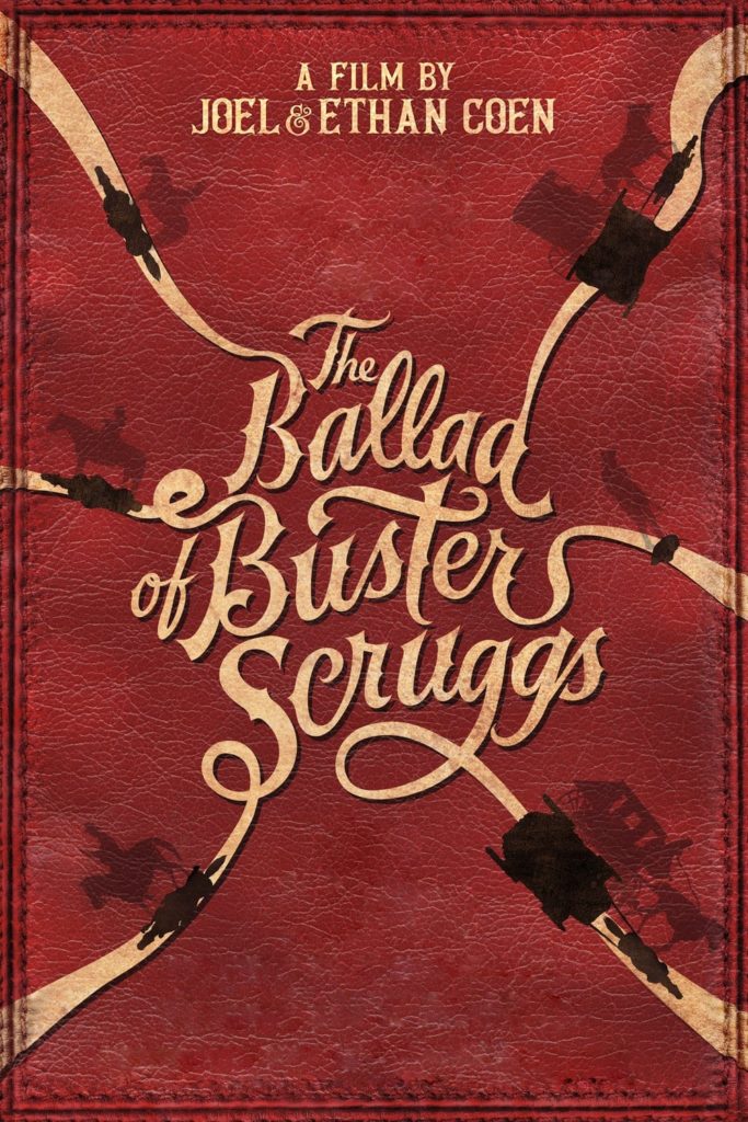 La Balada de Buster Scruggs (Poster)