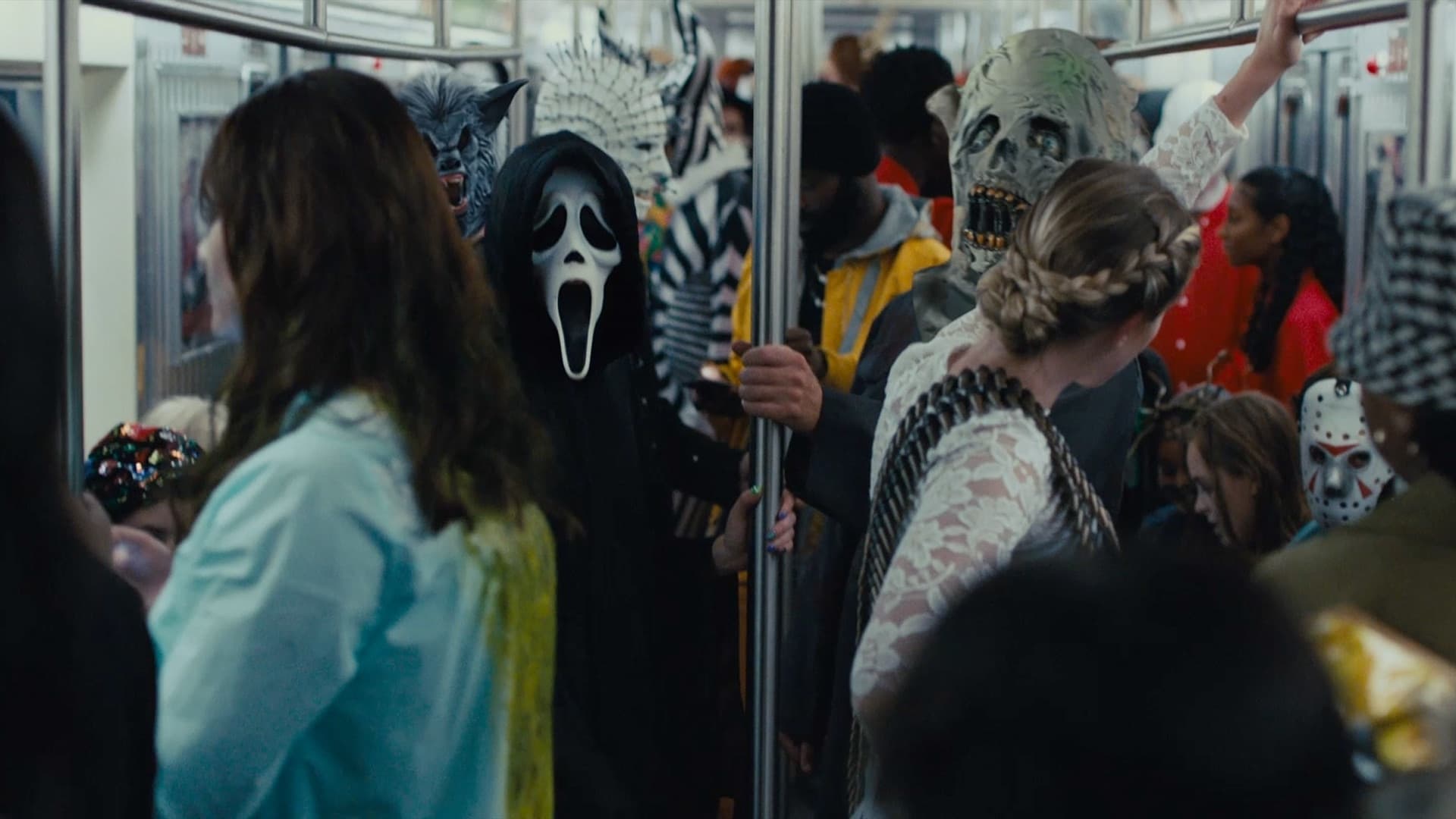 Scream VI (2023), ¿cuál es tu película de miedo favorita?