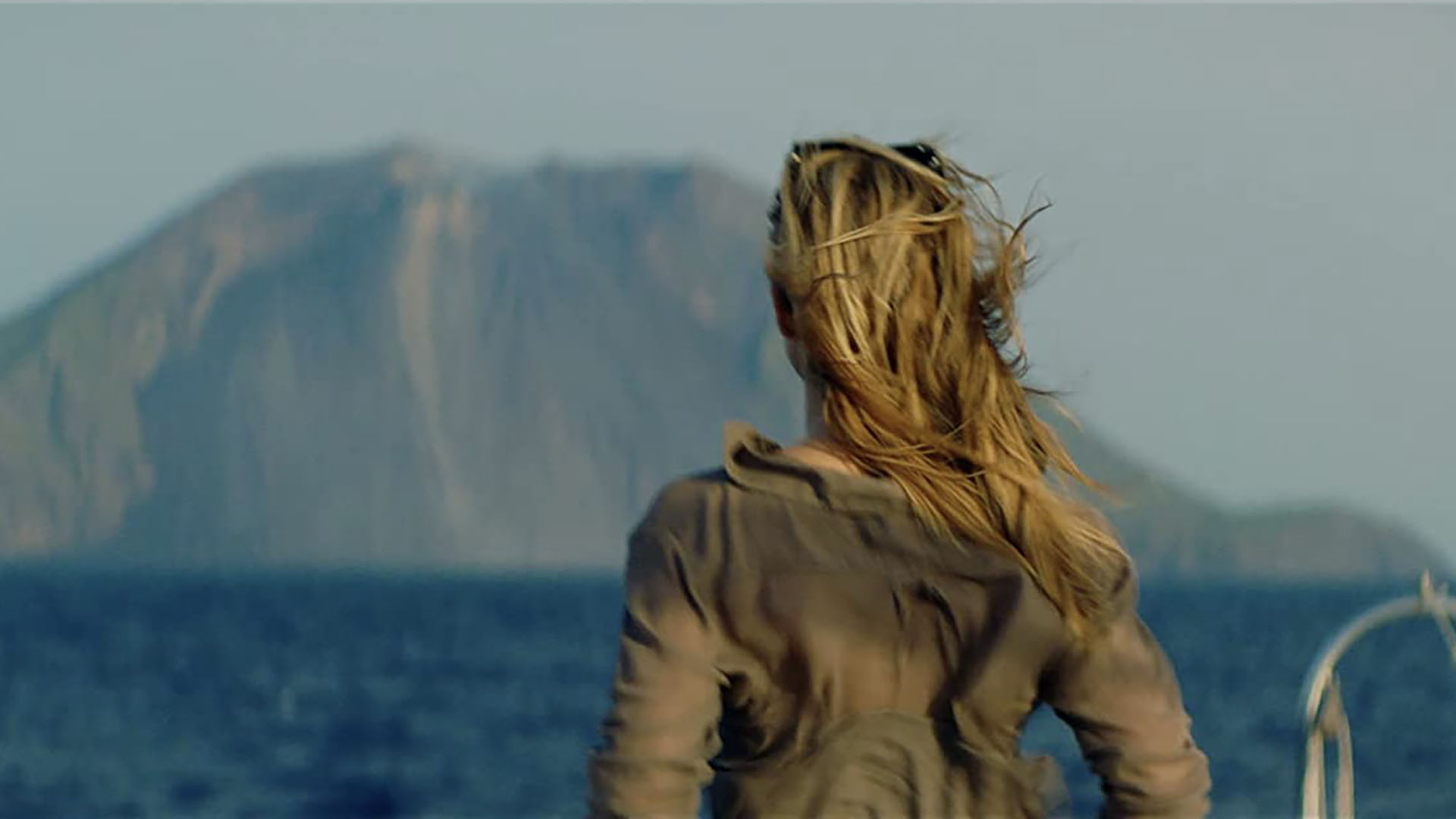 El reflejo de Sibyl (2019), ocupas demasiado espacio