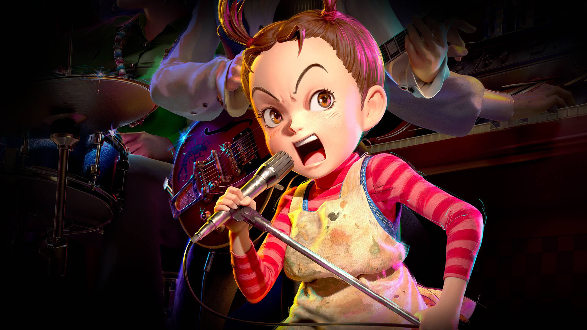 Earwig y la bruja (2019), un pequeño nubarrón en Ghibli
