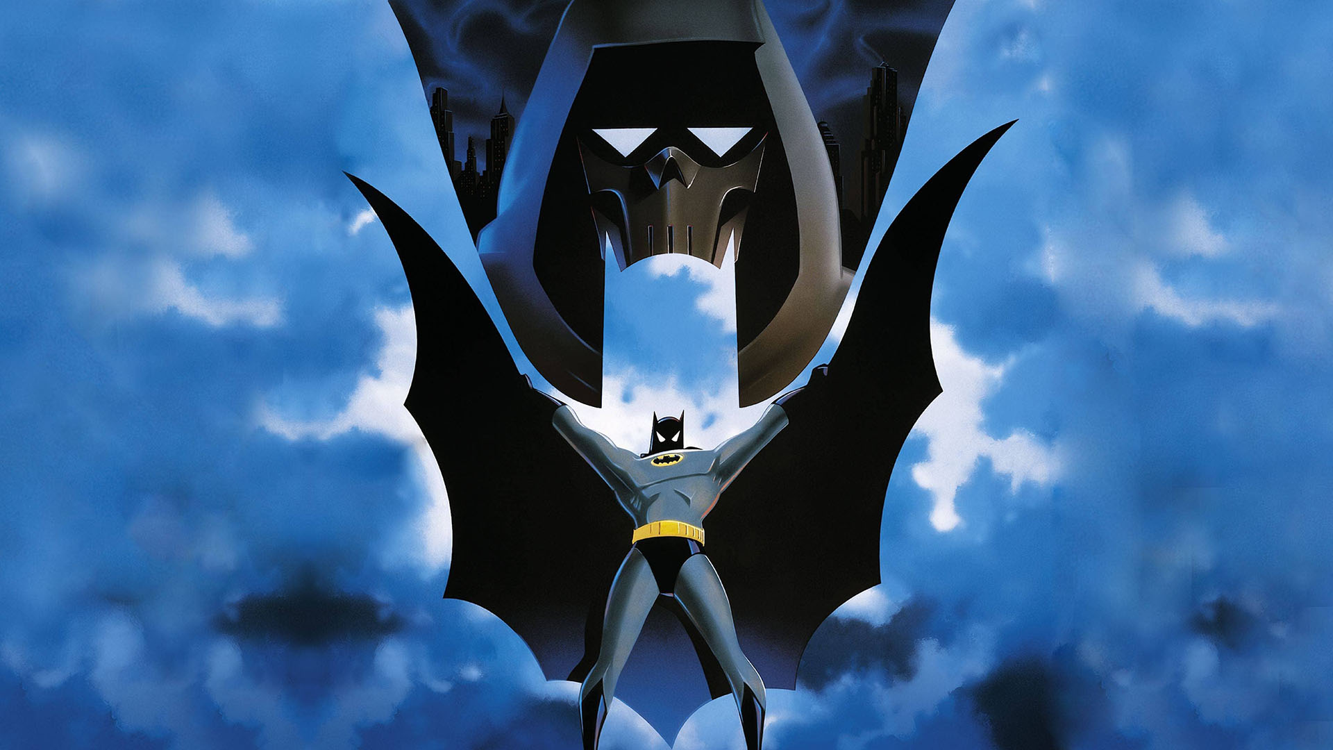 Batman: La máscara del Fantasma (1993), sublime y atemporal