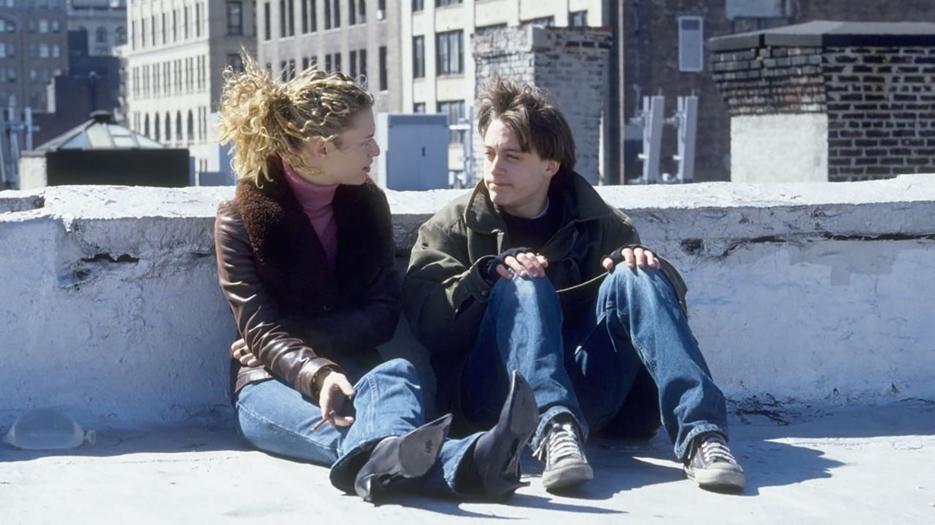 La gran caída de Igby (2002), un crudo retrato de la adolescencia
