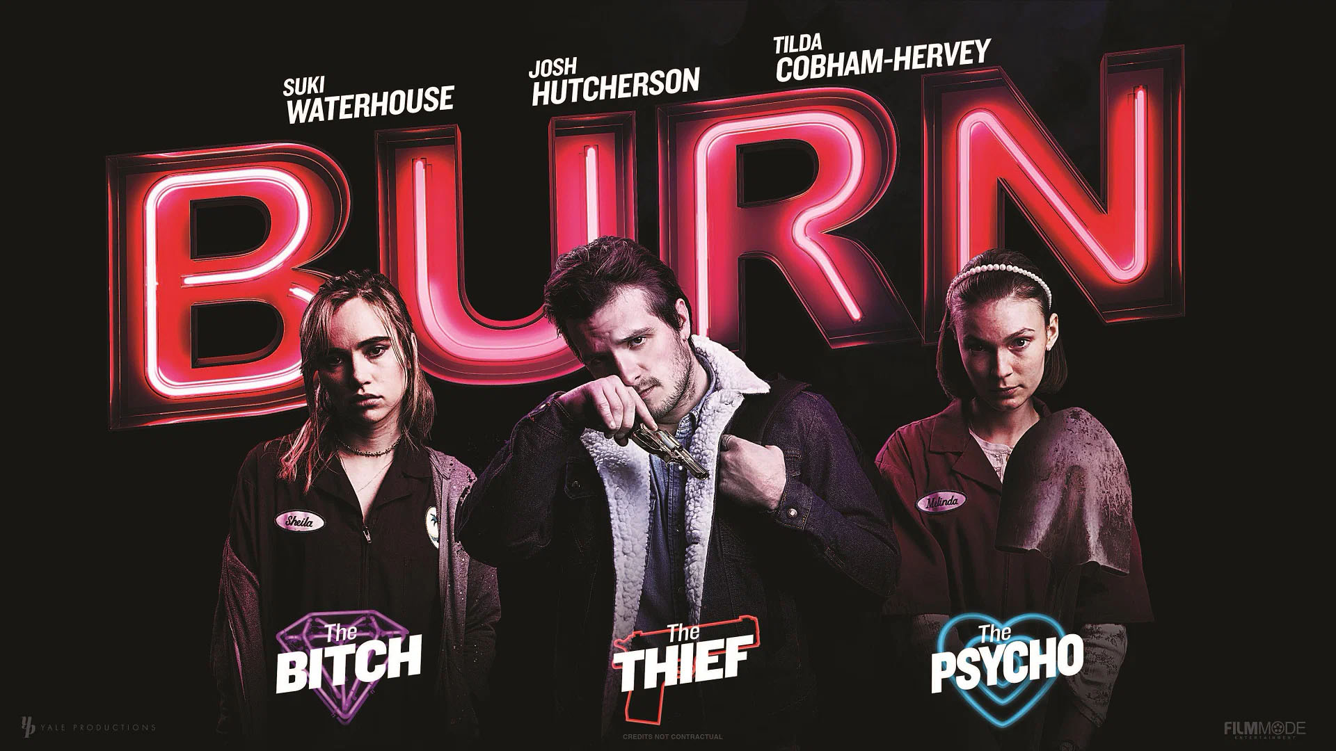Burn (2019), hoy no me tocaba venir