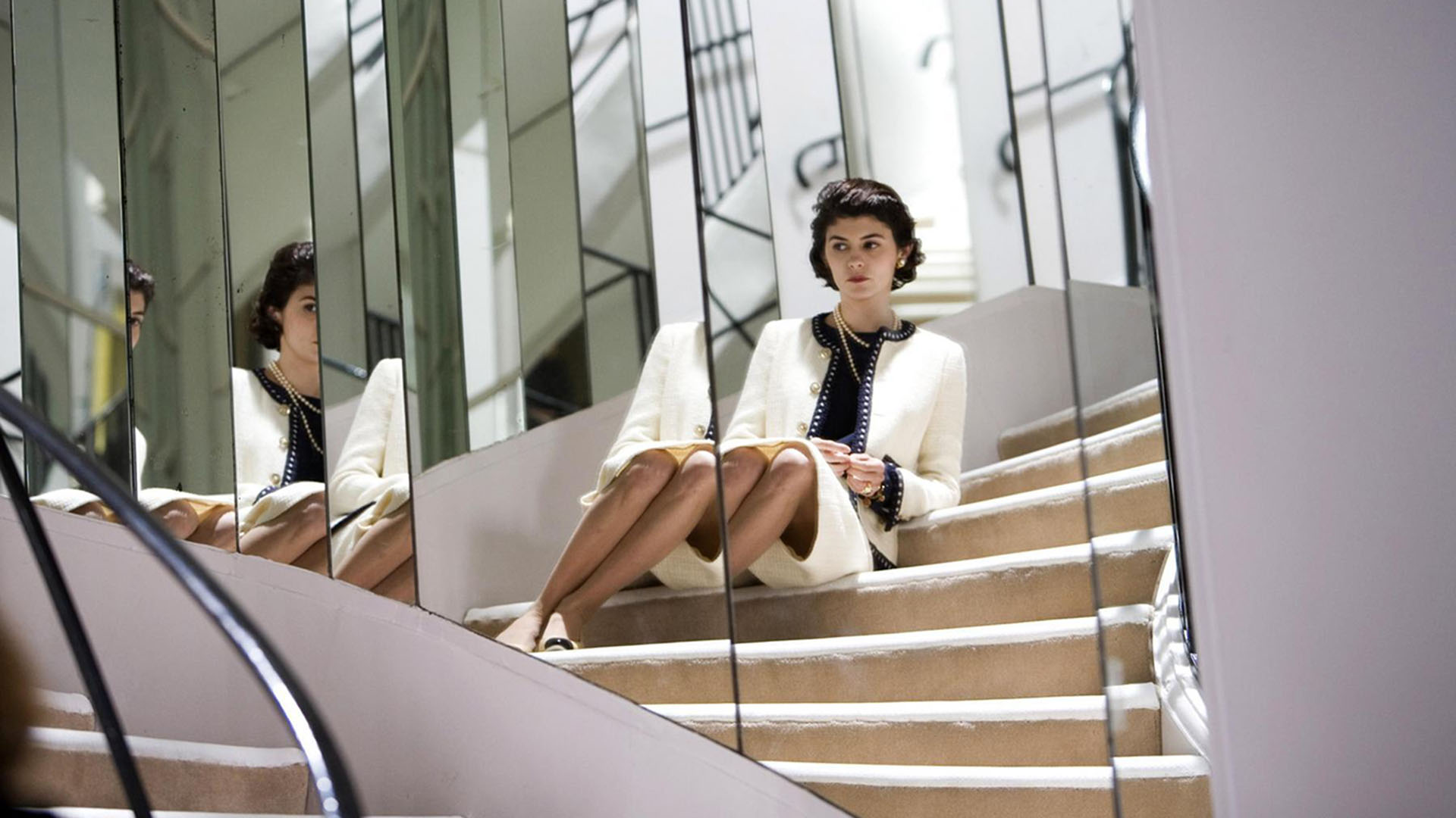 Coco, de la rebeldía a la leyenda de Chanel (2009), un retrato ambivalente