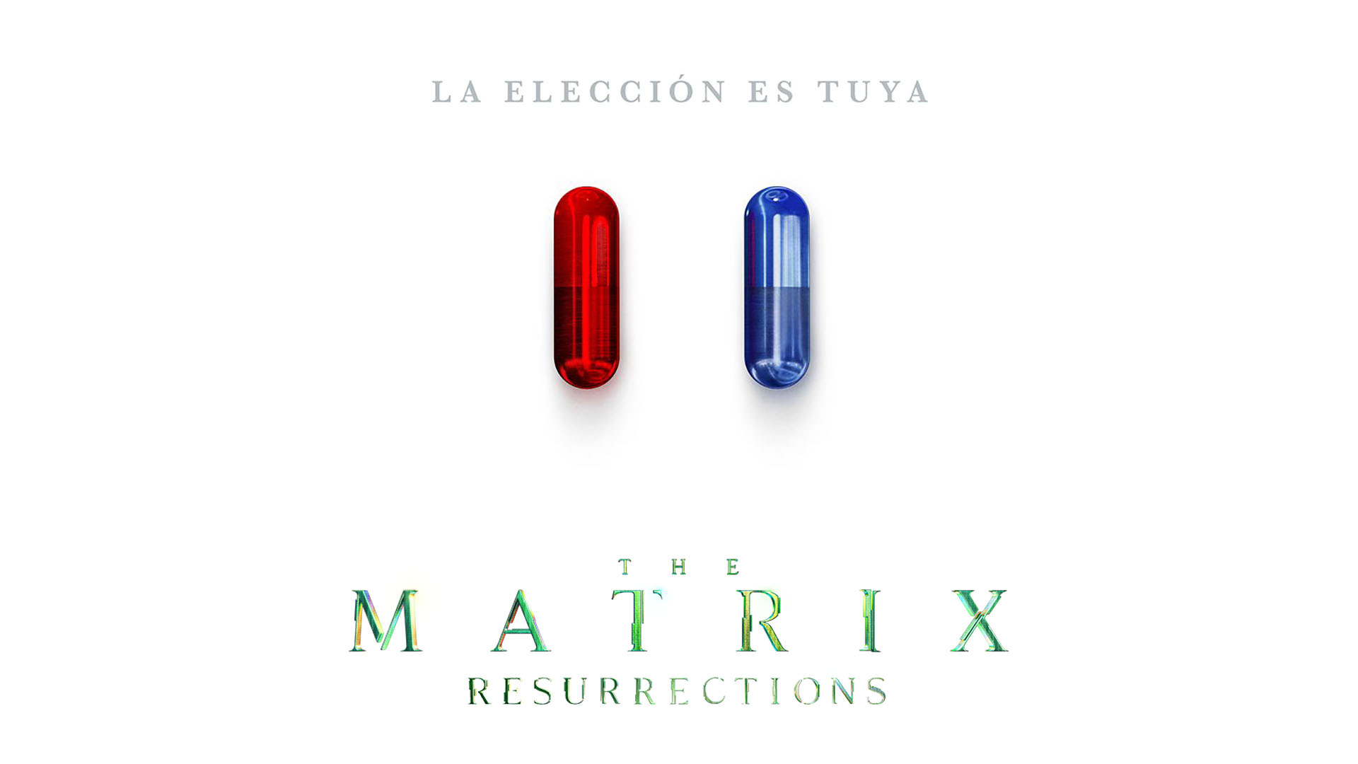 Matrix Resurrections (2021), otra vez detrás del conejo blanco