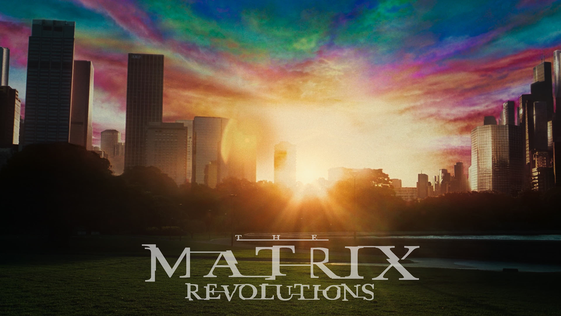 Matrix Revolutions (2003), un final simplón