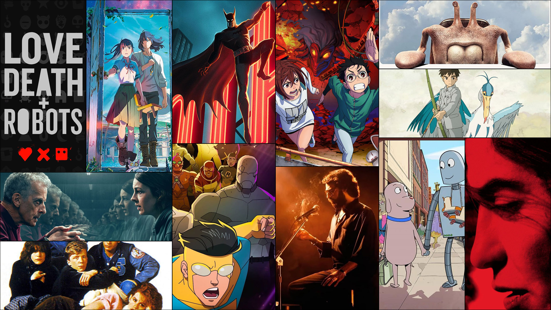 Lo mejor que he visto en 2024