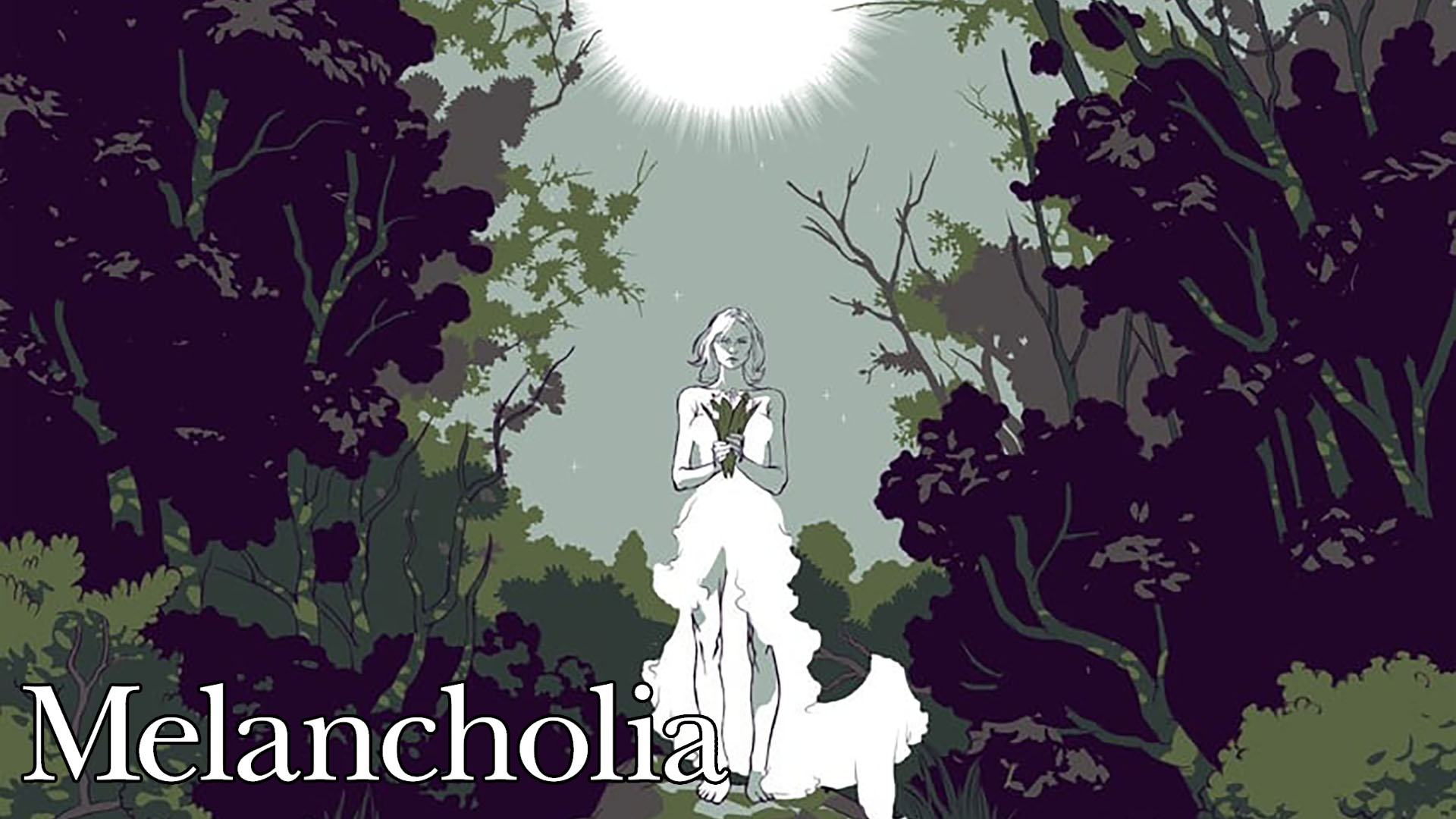 Melancolía (2011), la belleza del fin del mundo