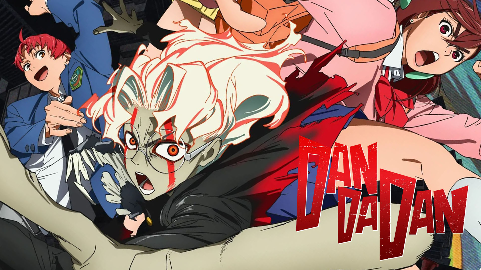 Dan Da Dan -Temporada 1- (2024), una joya sin más