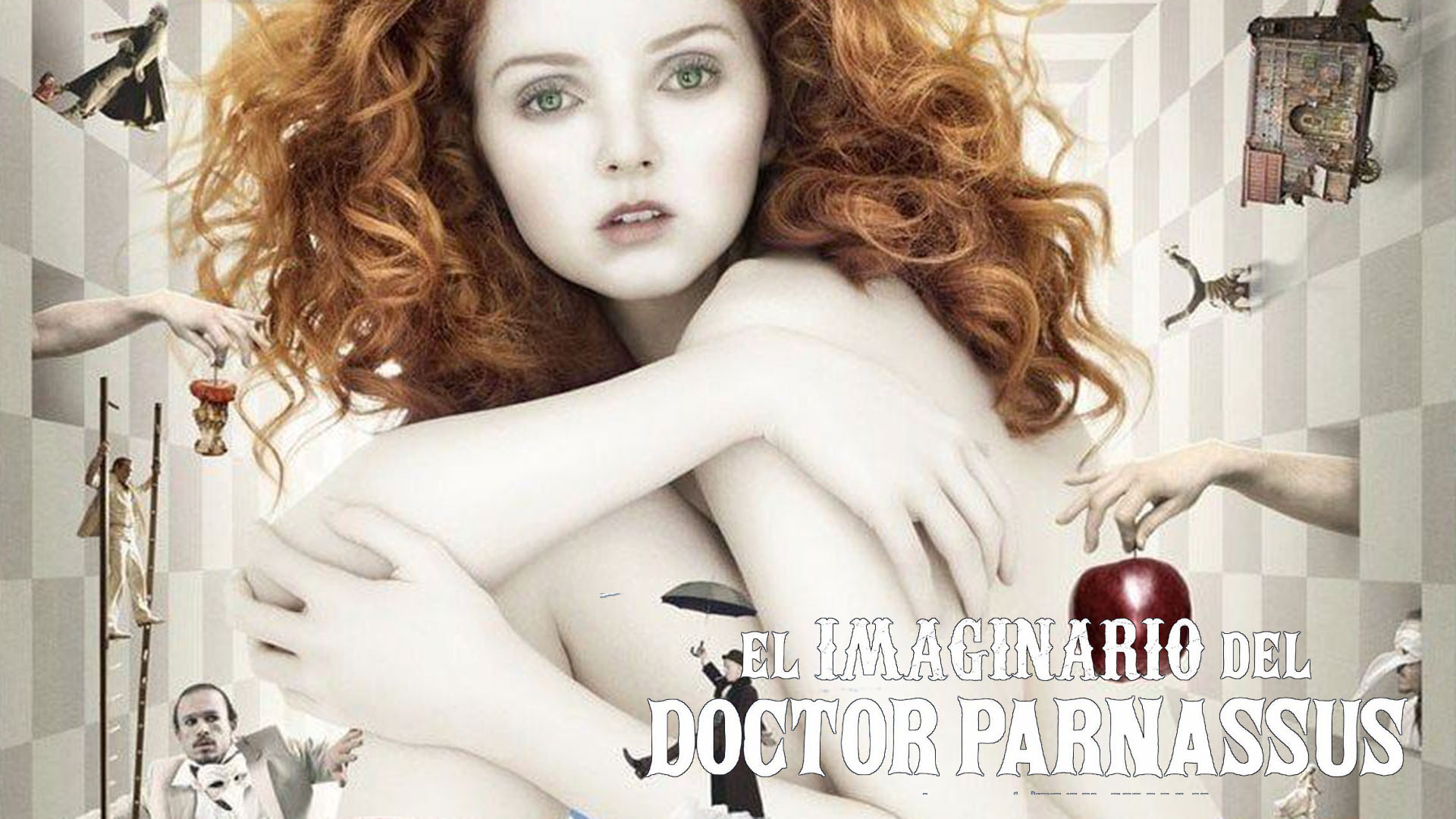 El imaginario del Doctor Parnassus (2009), un derroche visual
