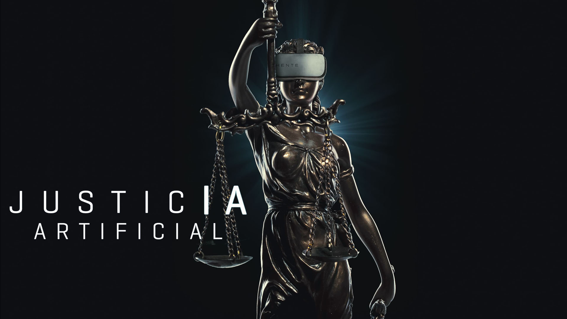 Justicia Artificial (2024), intrigante y actual