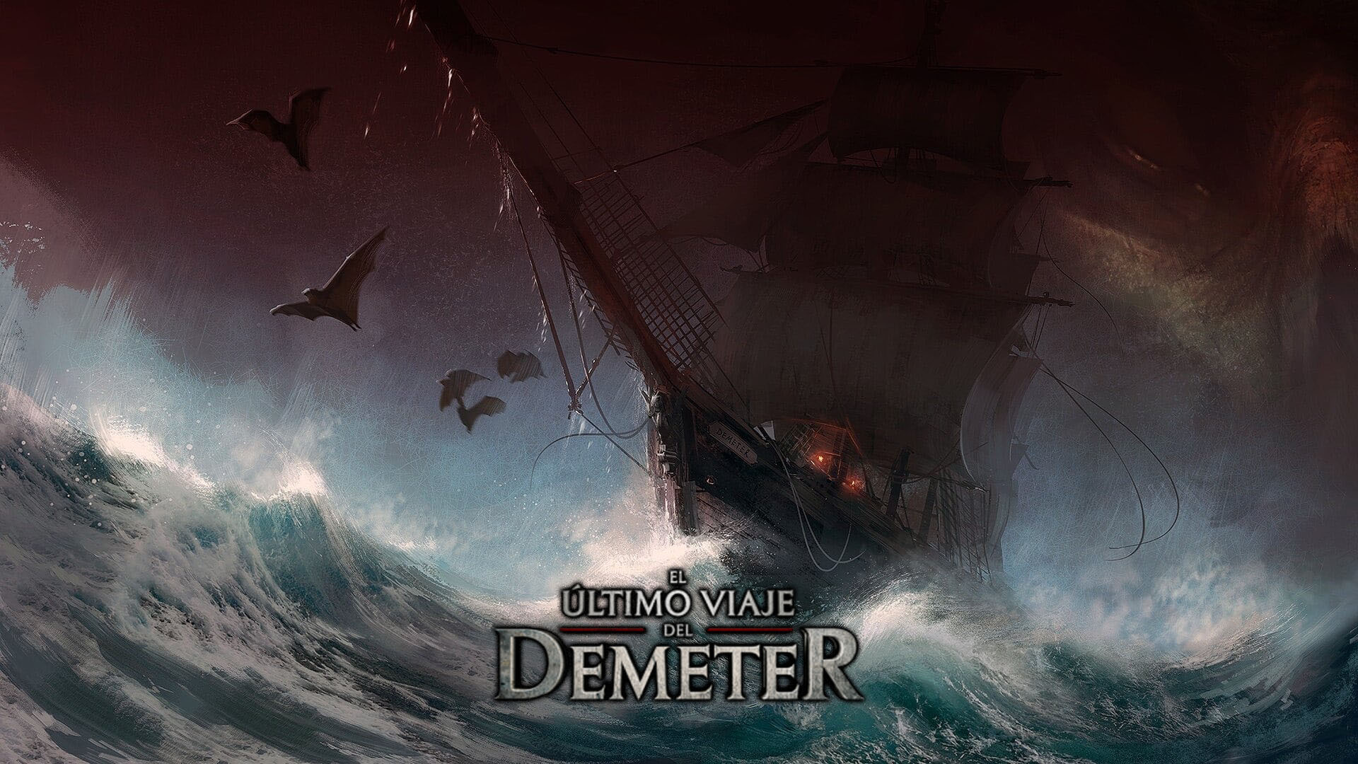 El último viaje del Demeter (2023), Dracula 3000 bis