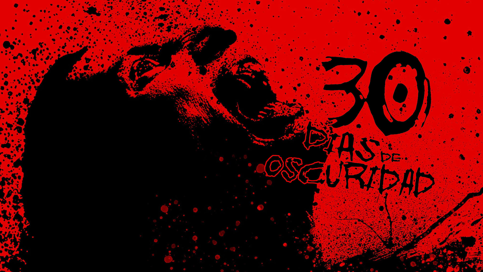 30 días de oscuridad (2007), esta noche no es para los amantes