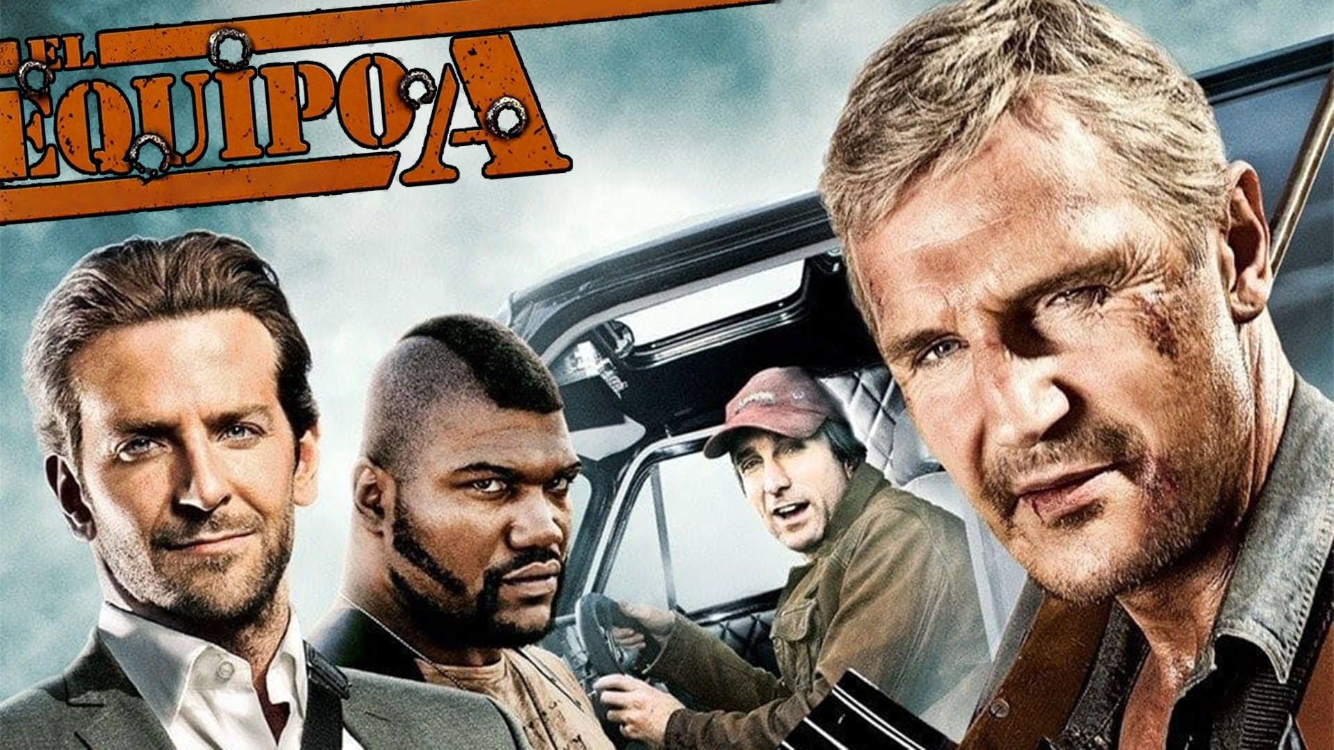 El Equipo A (2010), un chute de adrenalina nostálgica
