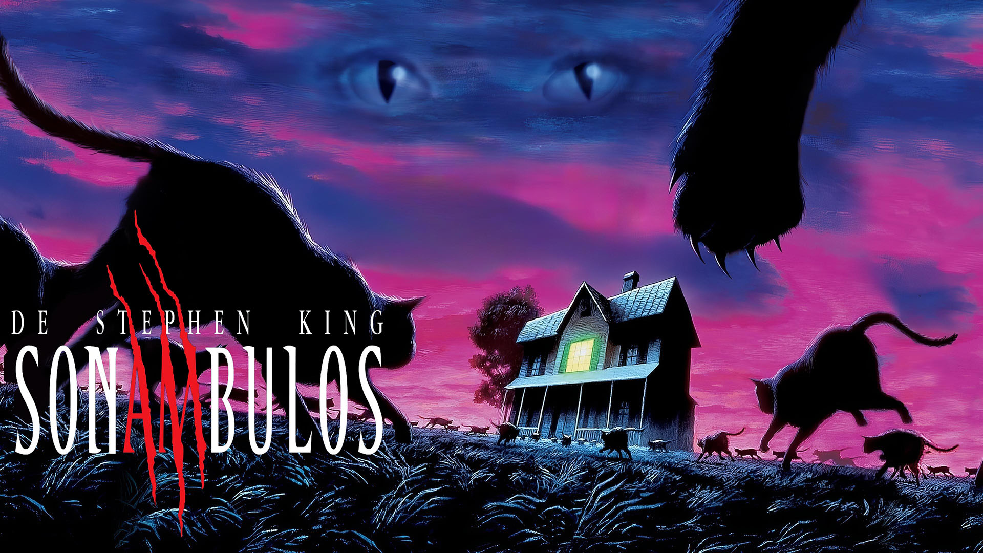 Sonámbulos (1992), un thriller de terror con encanto noventero