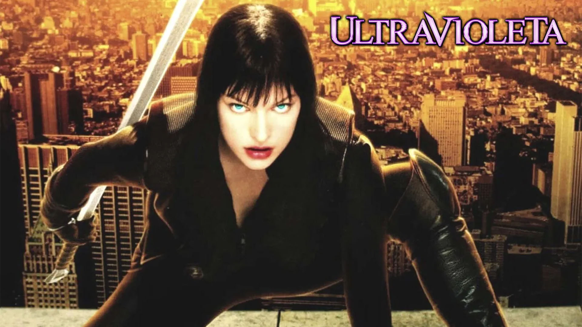 Ultravioleta (2006), vampiros neogénicos