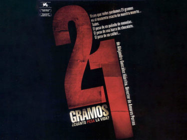 21 Gramos (2003), el insoportable peso del alma