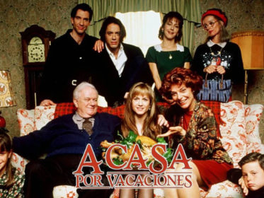 A casa por vacaciones (1995), caos familiar con agridulce sabor a realidad