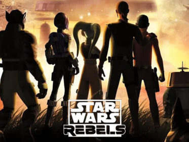 Star Wars: Rebels (2014-2018), el nacimiento de la esperanza