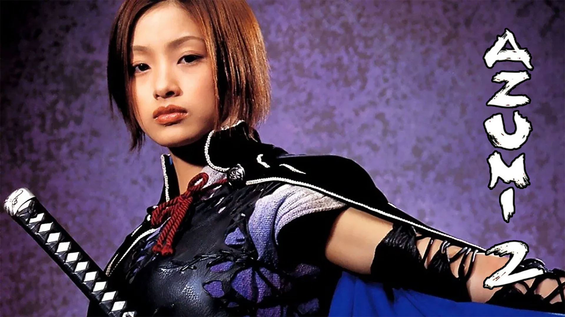 Azumi 2: Death or love (2005), entre la espada y el corazón