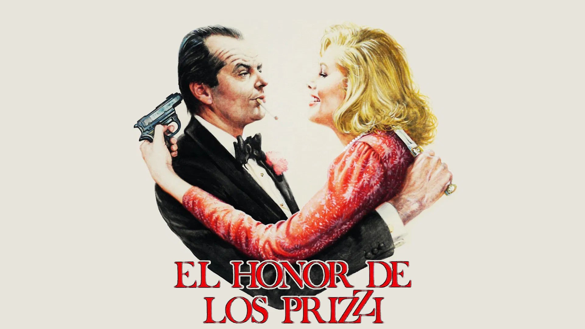 El honor de los Prizzi (1985), una comedia de enredos mafiosa