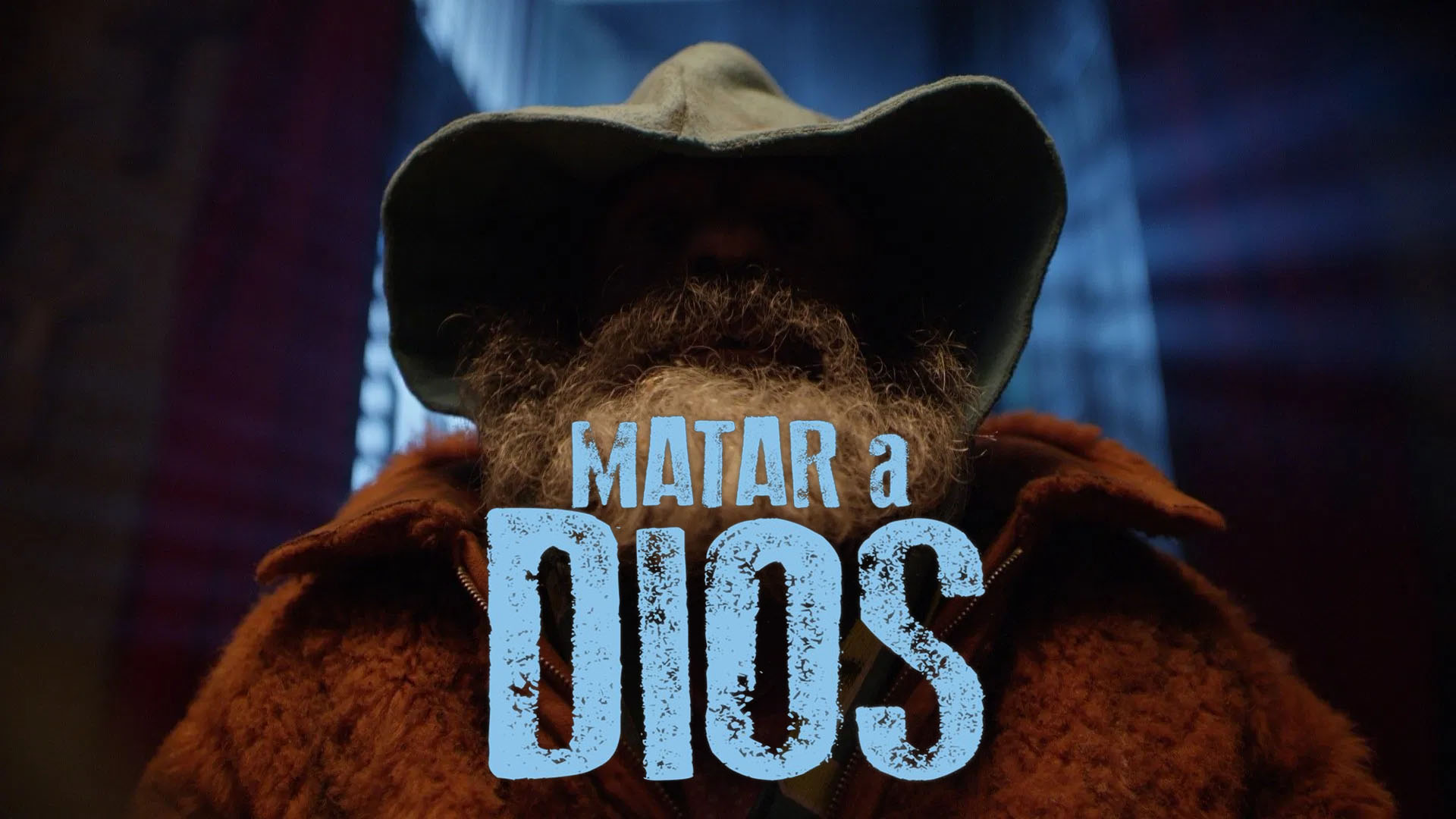 Matar a Dios (2017), una comedia oscura casi negra