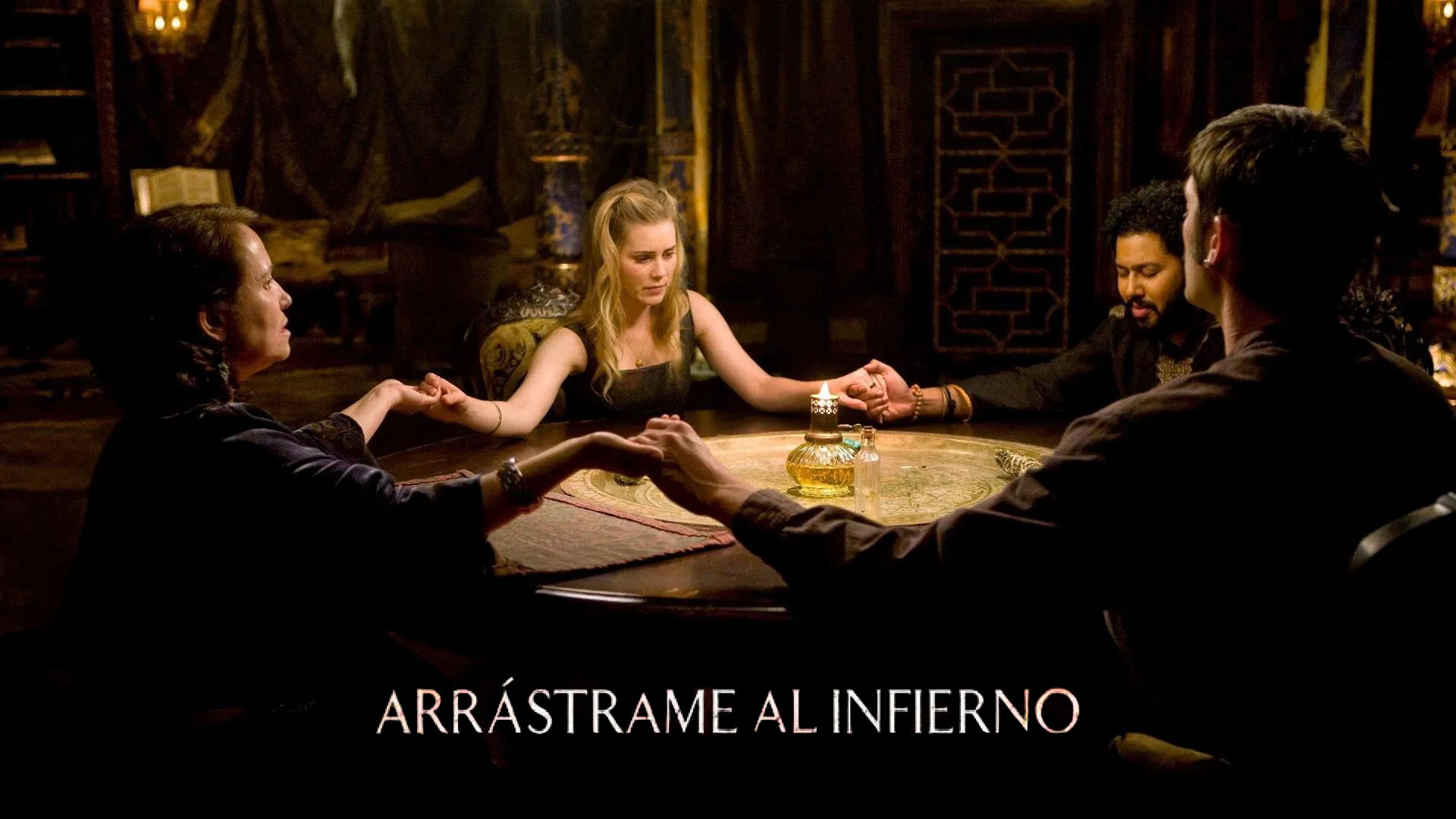 Arrastráme al infierno (2009), el regreso gamberro de Raimi al terror