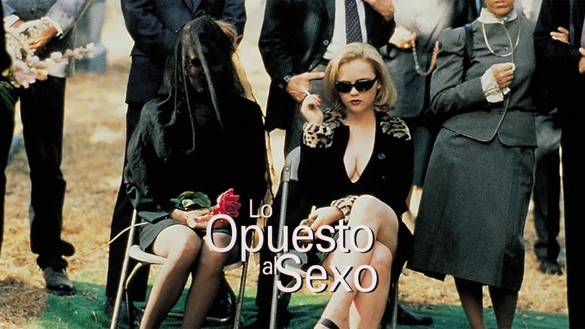 Lo opuesto al sexo (1998), el cínico encanto de Dedee Truitt