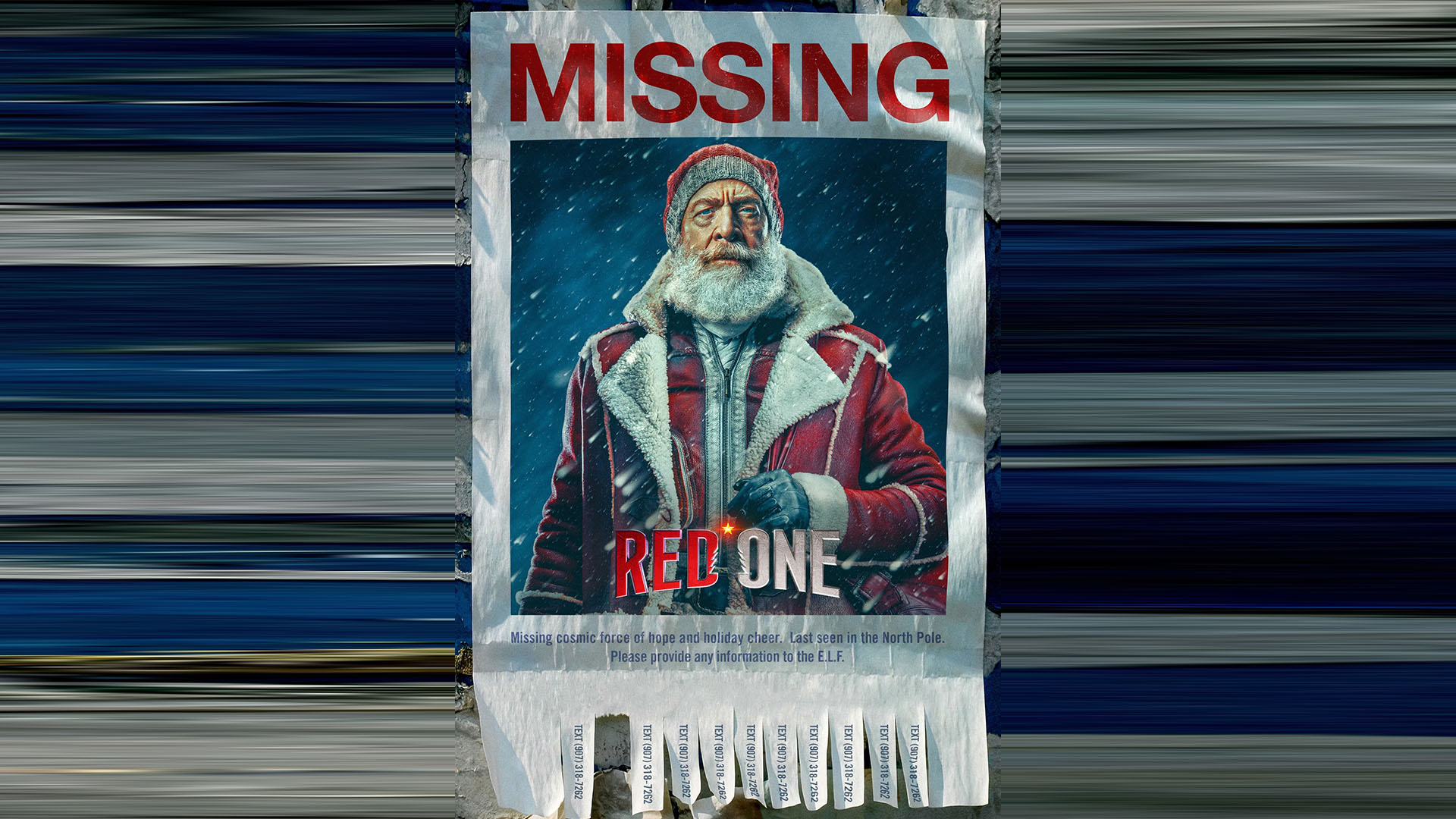 Red One (2024), la película de acción navideña definitiva… o no