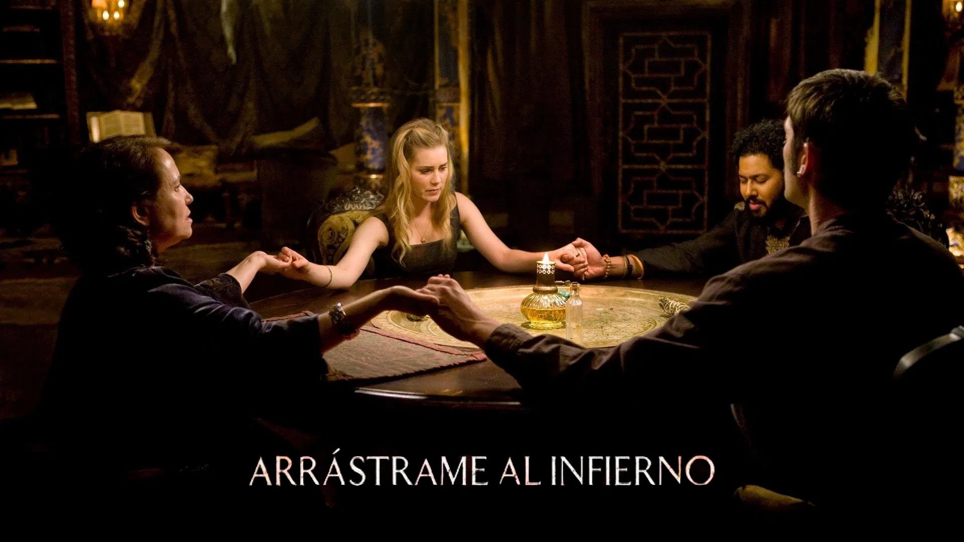 Arrastráme al infierno (2009), el regreso gamberro de Raimi al terror