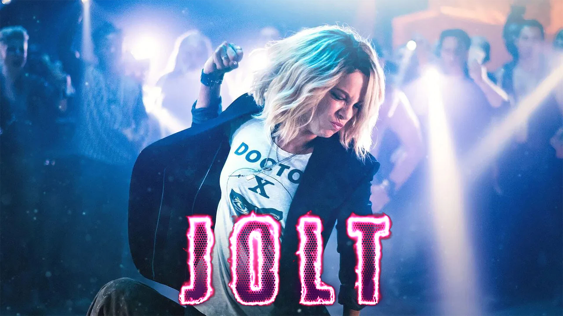 Jolt (2021), parece chispeante pero no