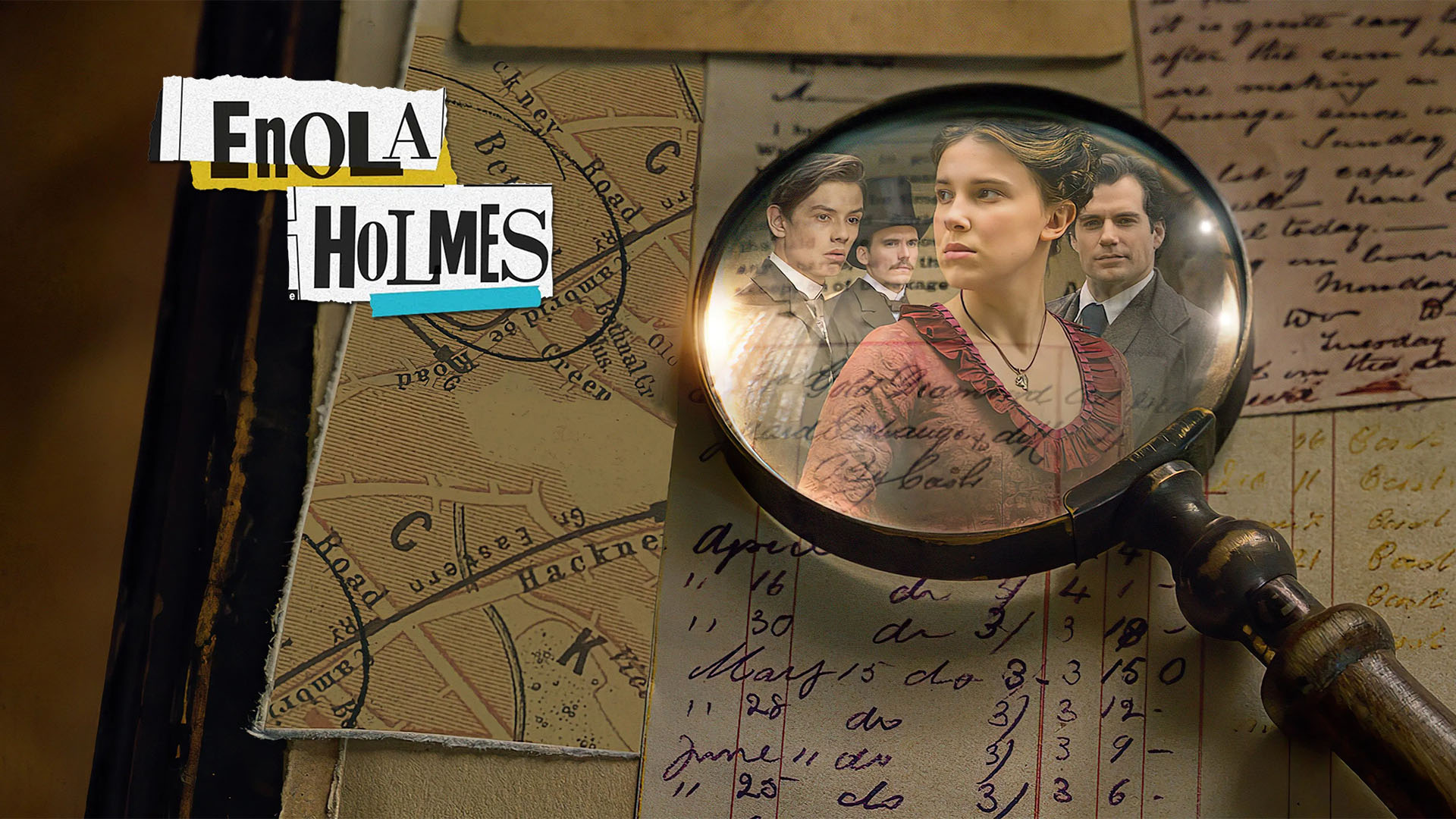 Enola Holmes (2020), frescura y carisma en el Londres victoriano