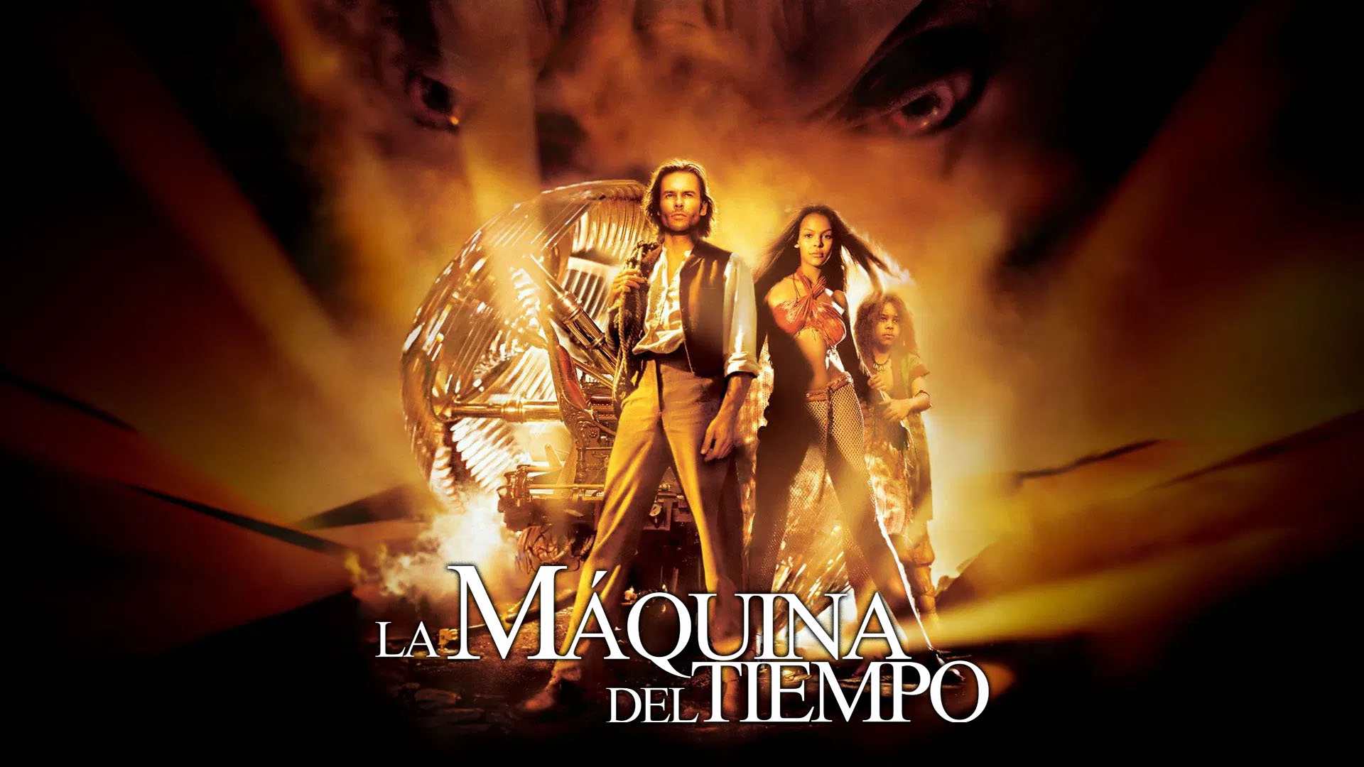 La máquina del tiempo (2002), no se puede evitar lo inevitable