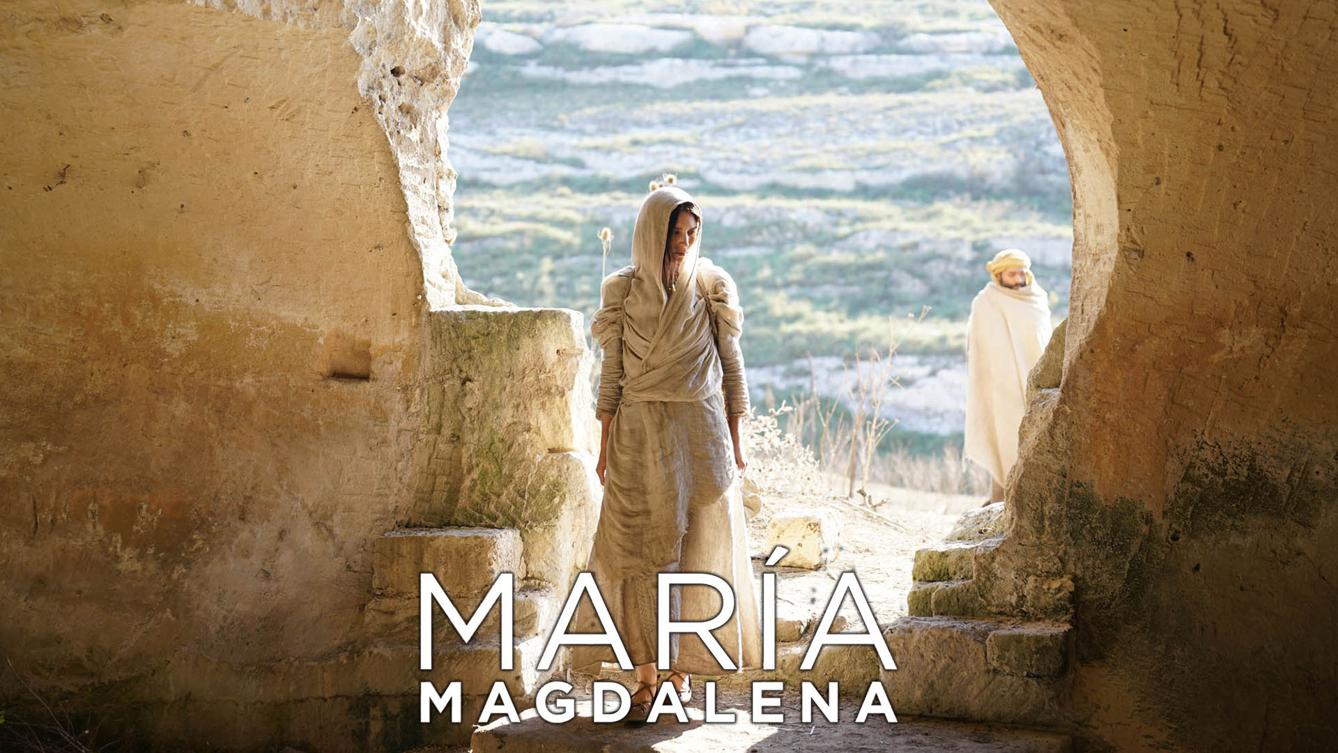 María Magdalena (2018), una variante feminista e intimista del relato bíblico