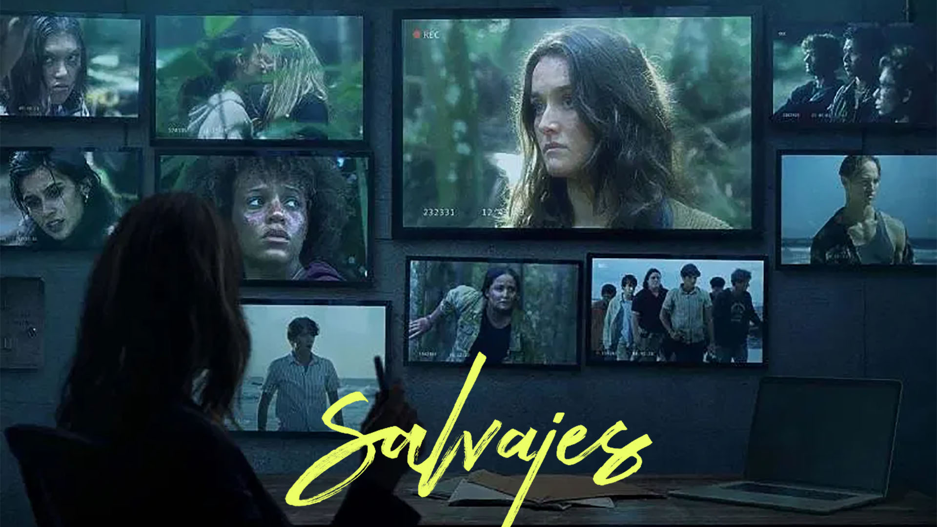 The Wilds -serie- (2020 – 2022), el reverso tenebroso del feminismo institucionalizado